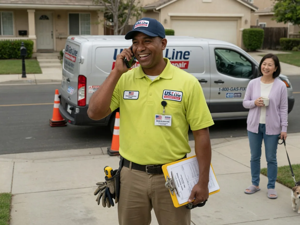 Gas Line Installation Kannapolis, NC FAQs
